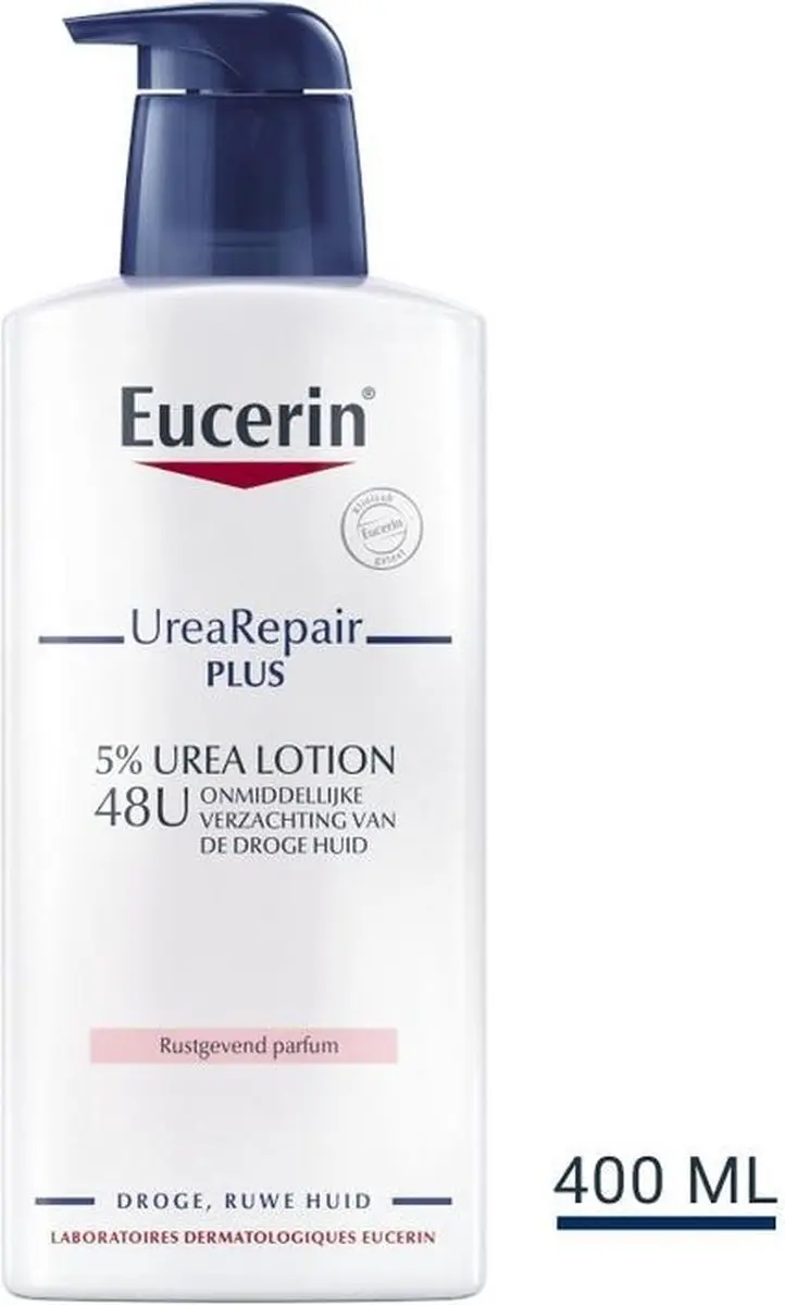 Urearepair Plus 5% Urea Lotion