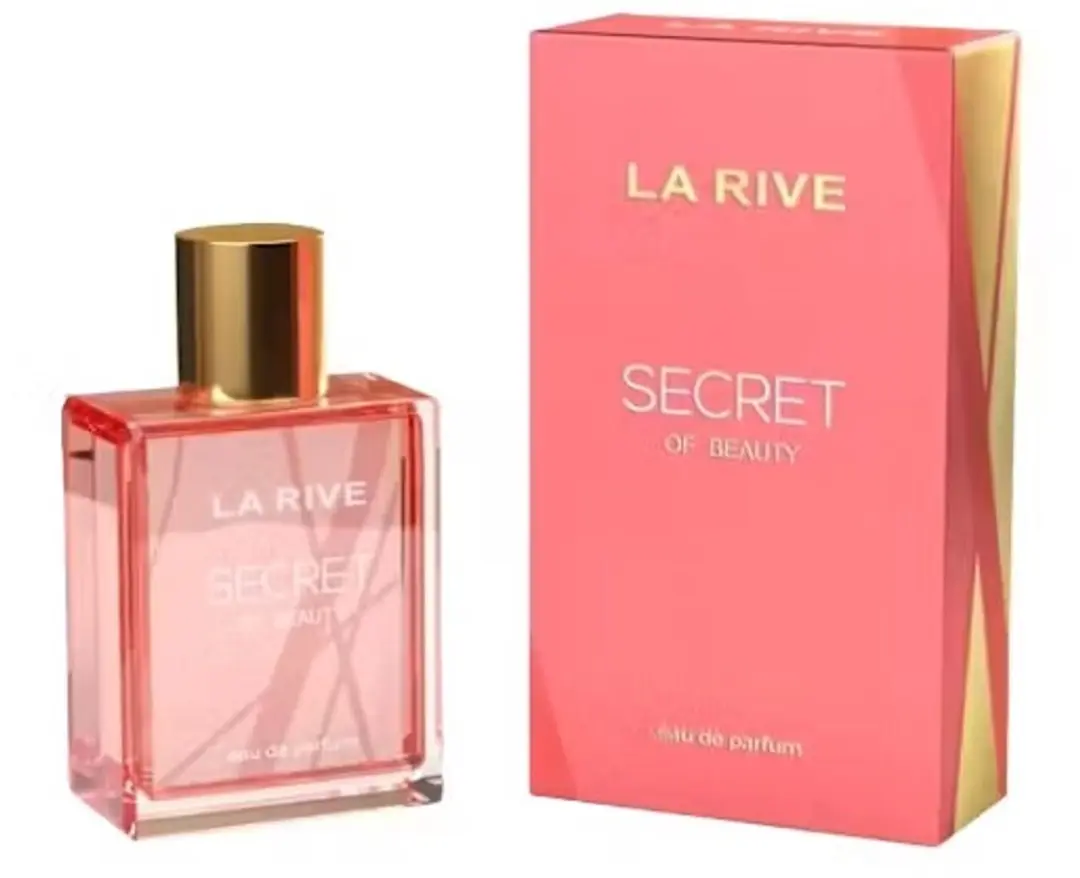 La Rive Secret of Beauty Eau de Parfum voor Dames 100 ml