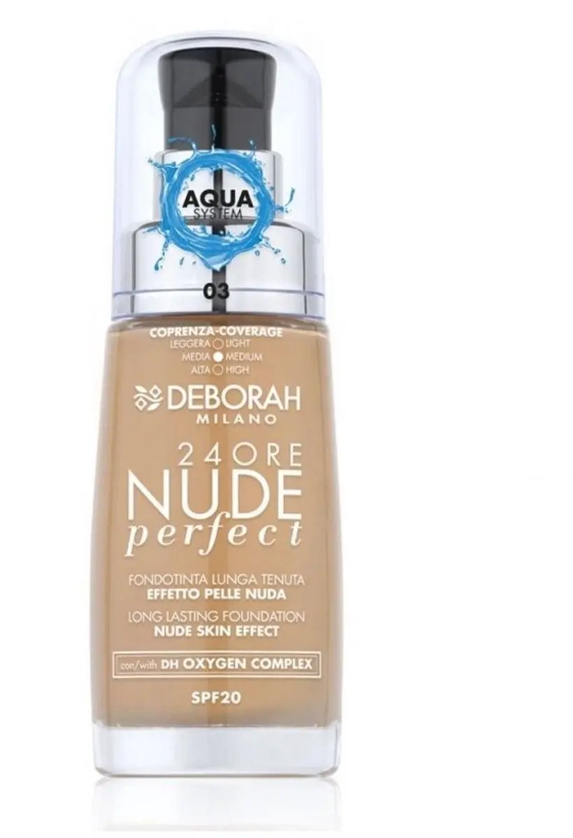 Deborah Milano 24Ore Nude Perfect Concealer