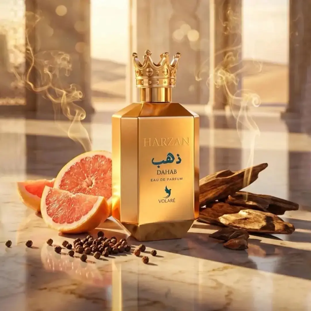 VOLARE HARZAN DAHAB EAU DE PARFUM 100ML
