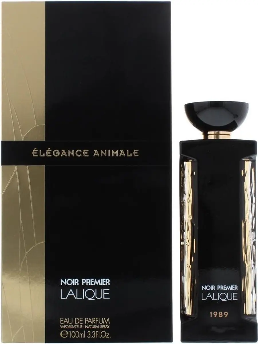 Lalique Elegance Animale Eau de Parfum 100ml