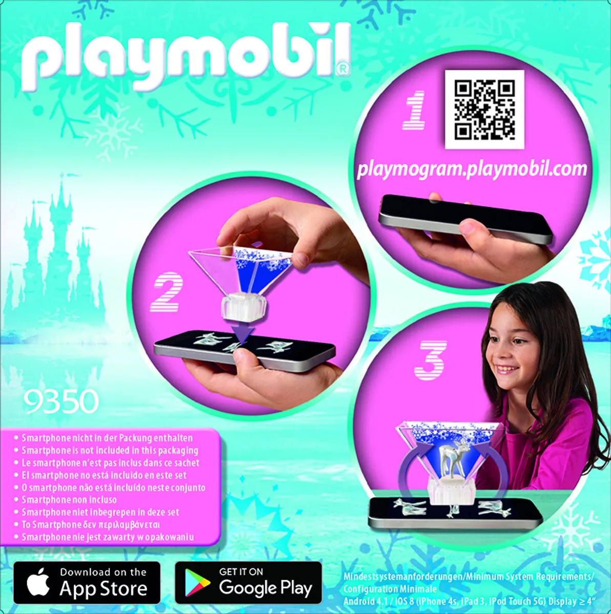 Playmobil Prinses IJskristal 9350