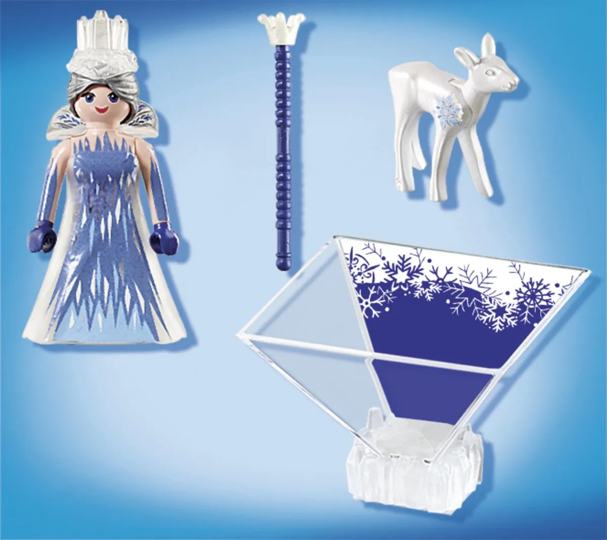 Playmobil Prinses IJskristal 9350