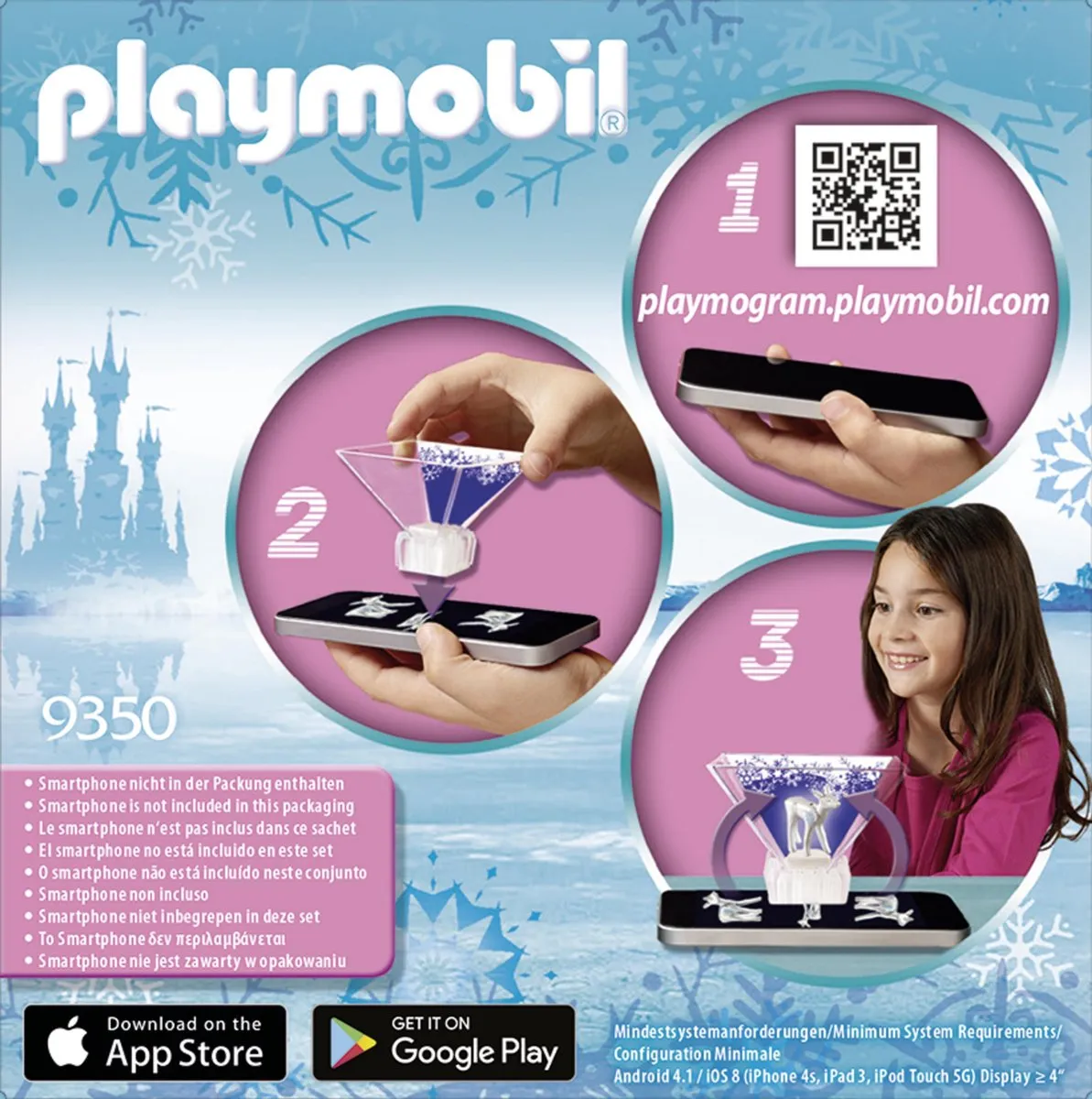 Playmobil Prinses IJskristal 9350
