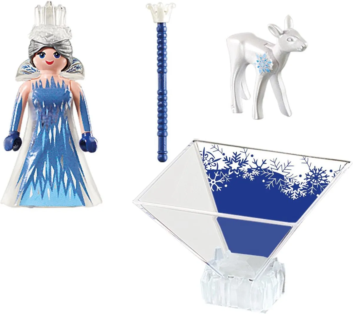 Playmobil Prinses IJskristal 9350