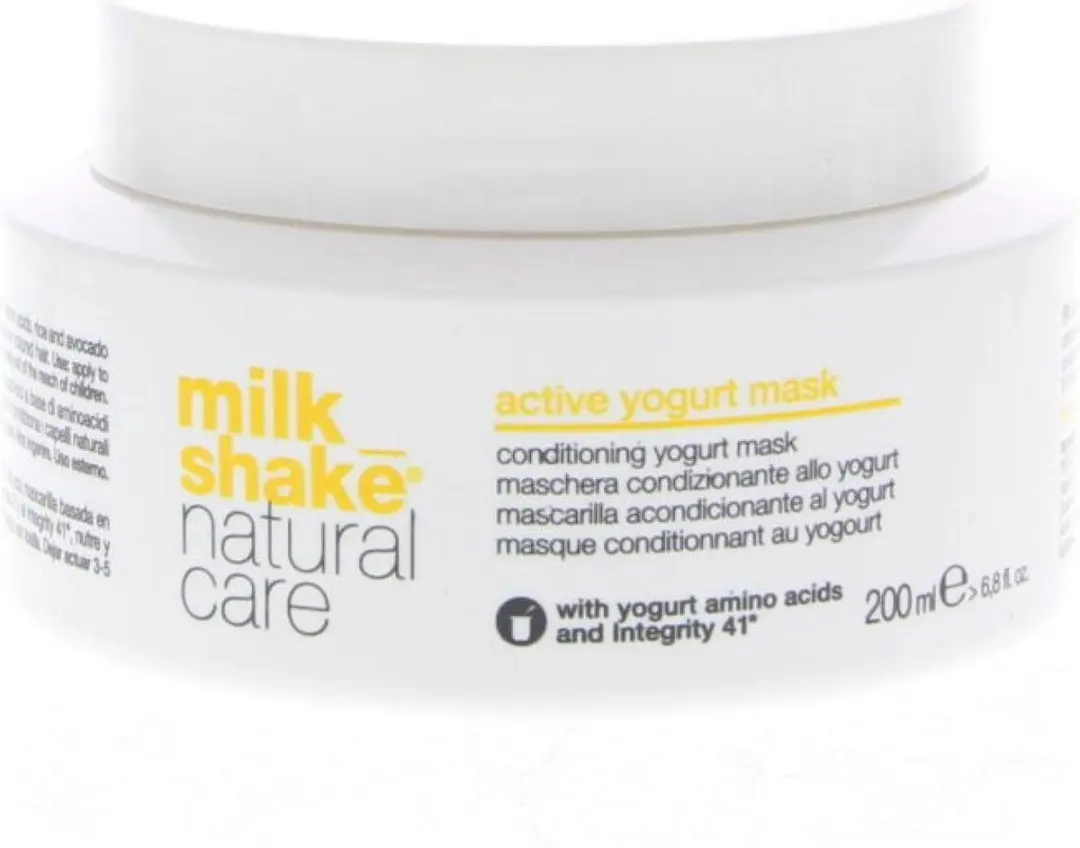 Milk_Shake Natural Care Active Yogurt Mask Masker 200ml