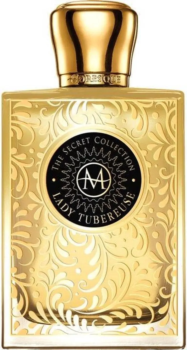 Moresque Lady Tubereuse Eau de Parfum 75ml