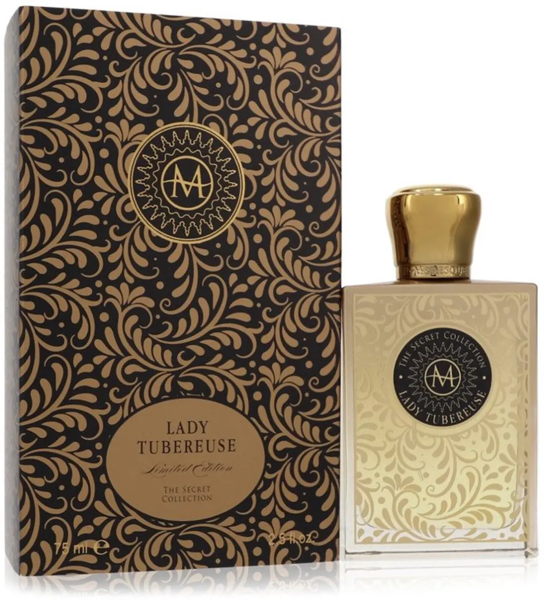 Moresque Lady Tubereuse Eau de Parfum 75ml