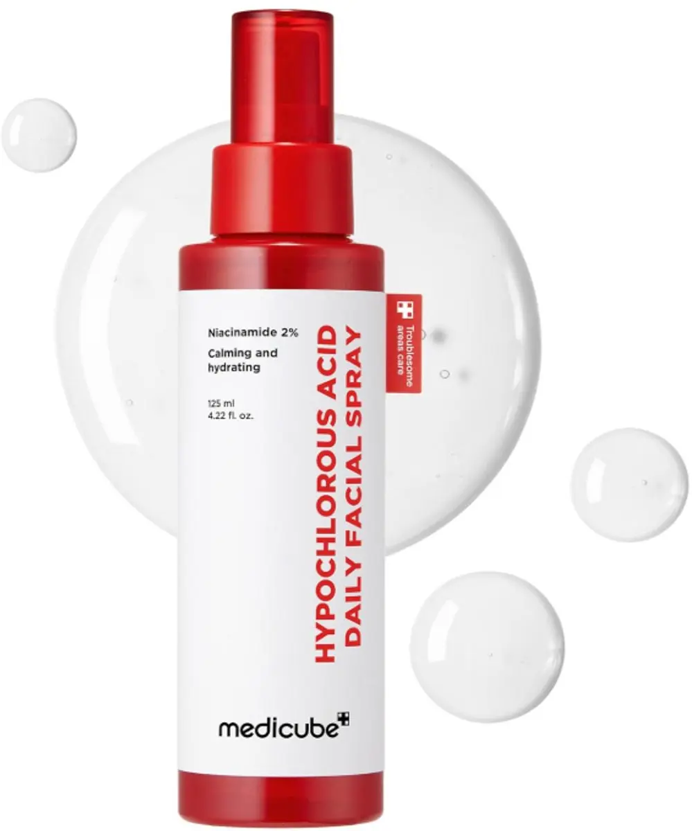 medicube Power Soothing Spray 125ml