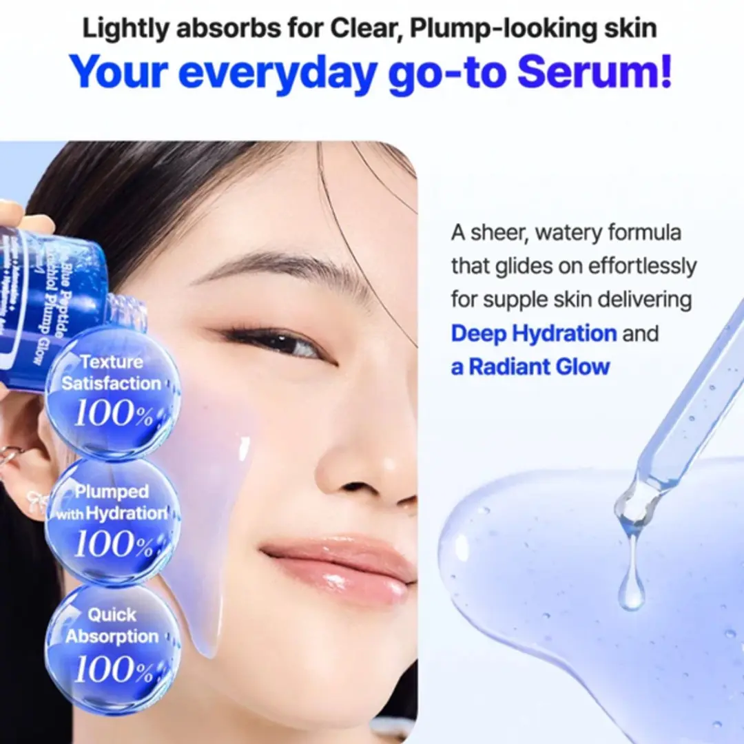 CosRx The Blue Peptide Bakuchiol Serum 50ml