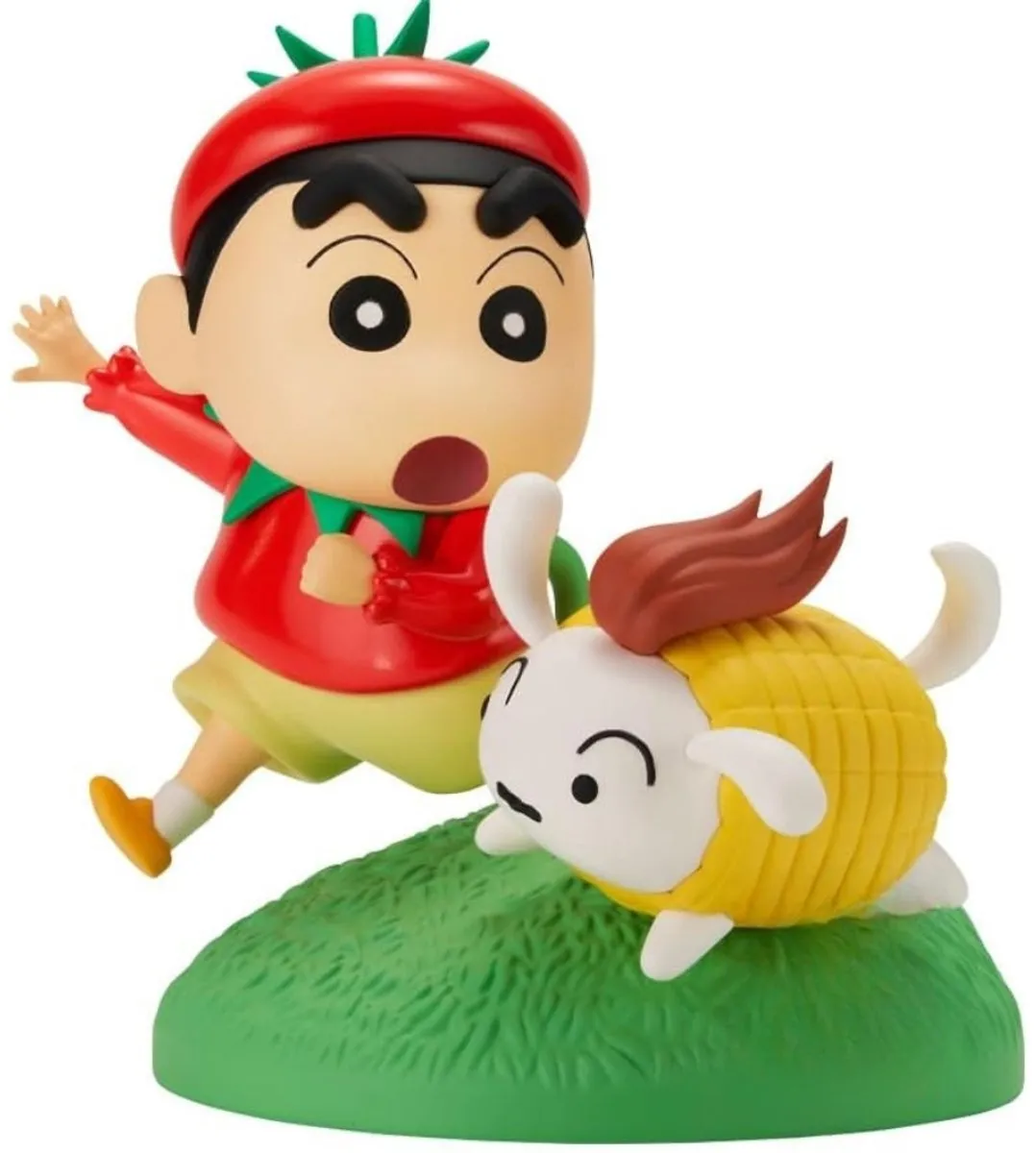Bandai Crayon Shinchan Vignette Figure
