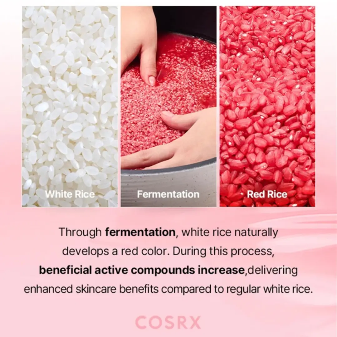CosRx Red Rice Inositol Deep Cleanser 150ml