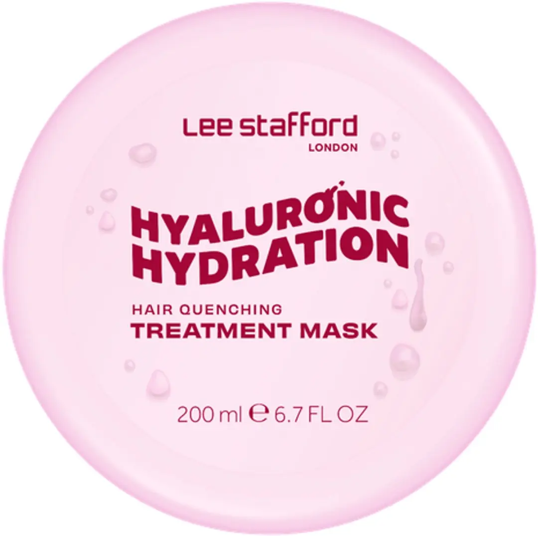 Lee Stafford Hyaluron Hydratatie Masker 250ml