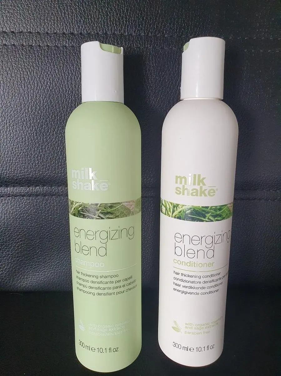 Milk_shake Energizing Blend Shampoo + Conditioner