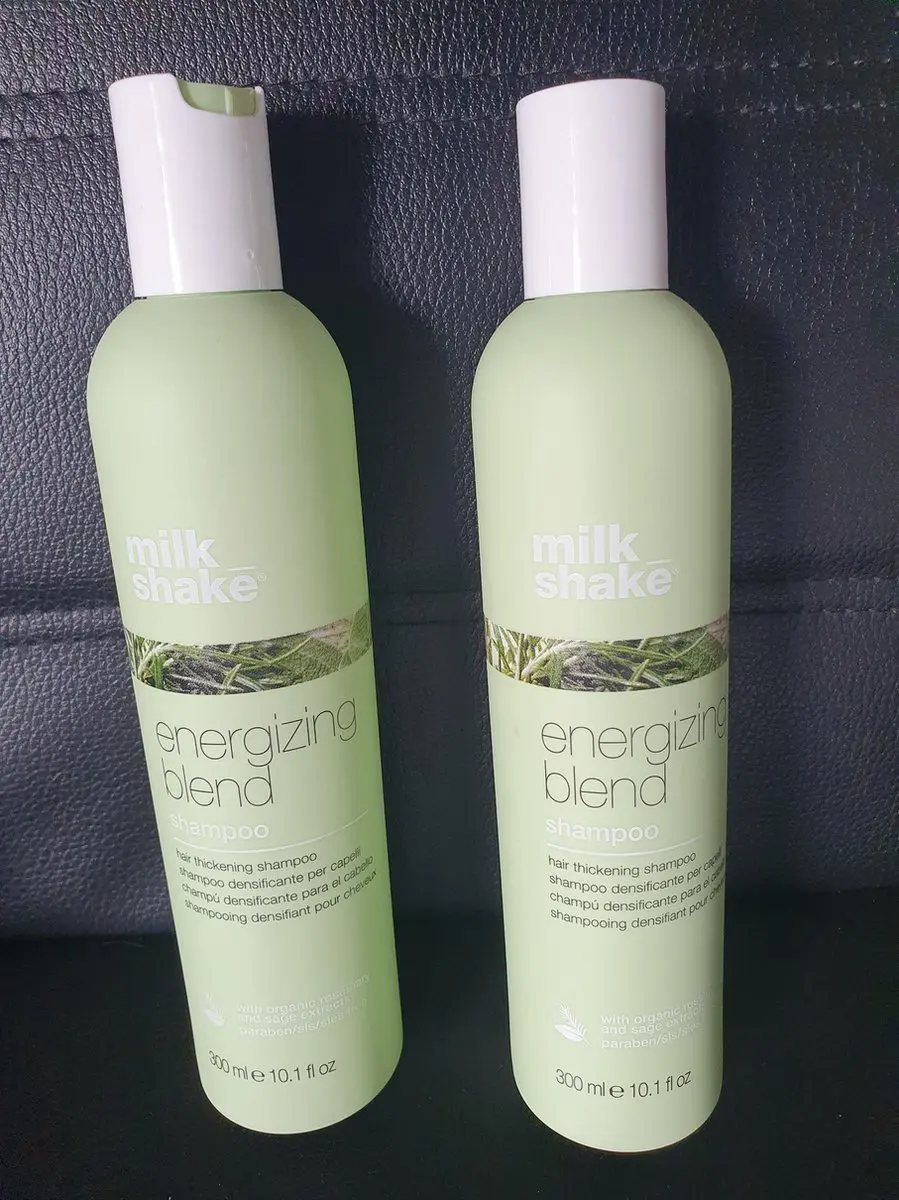 Milk_shake Energizing Shampoo