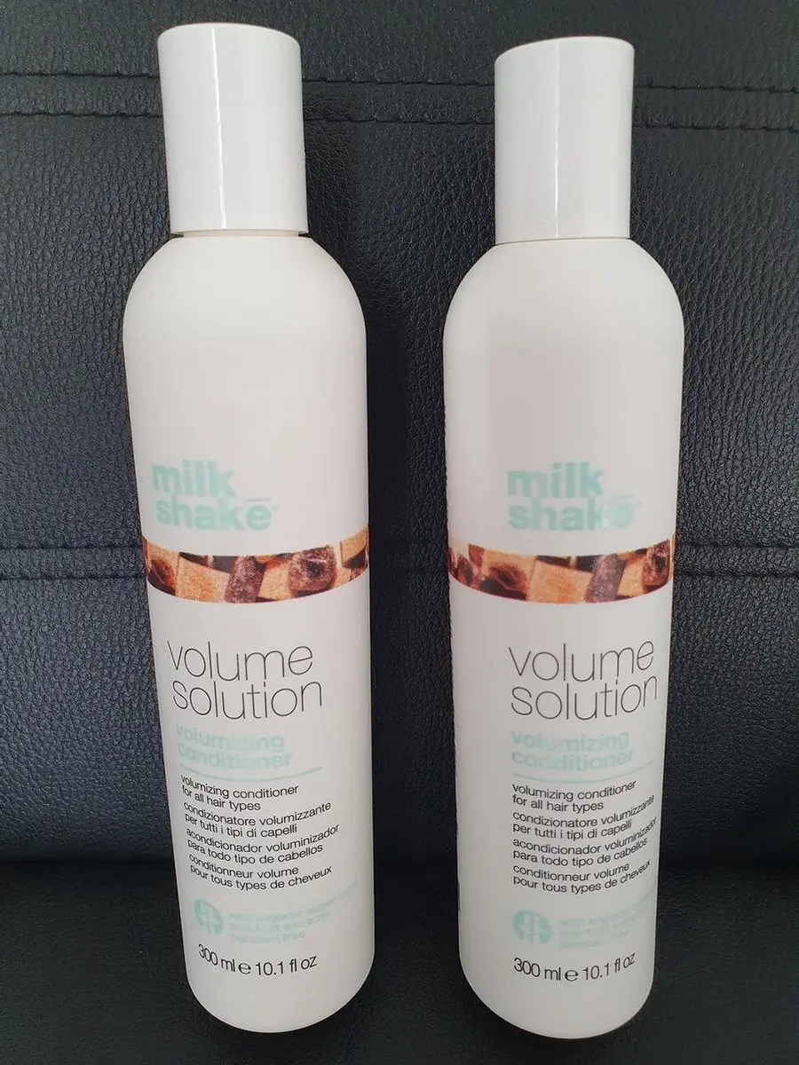 Milk_shake Volume Solution