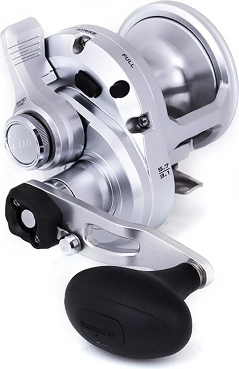 Shimano Speedmaster 12LD II Reel