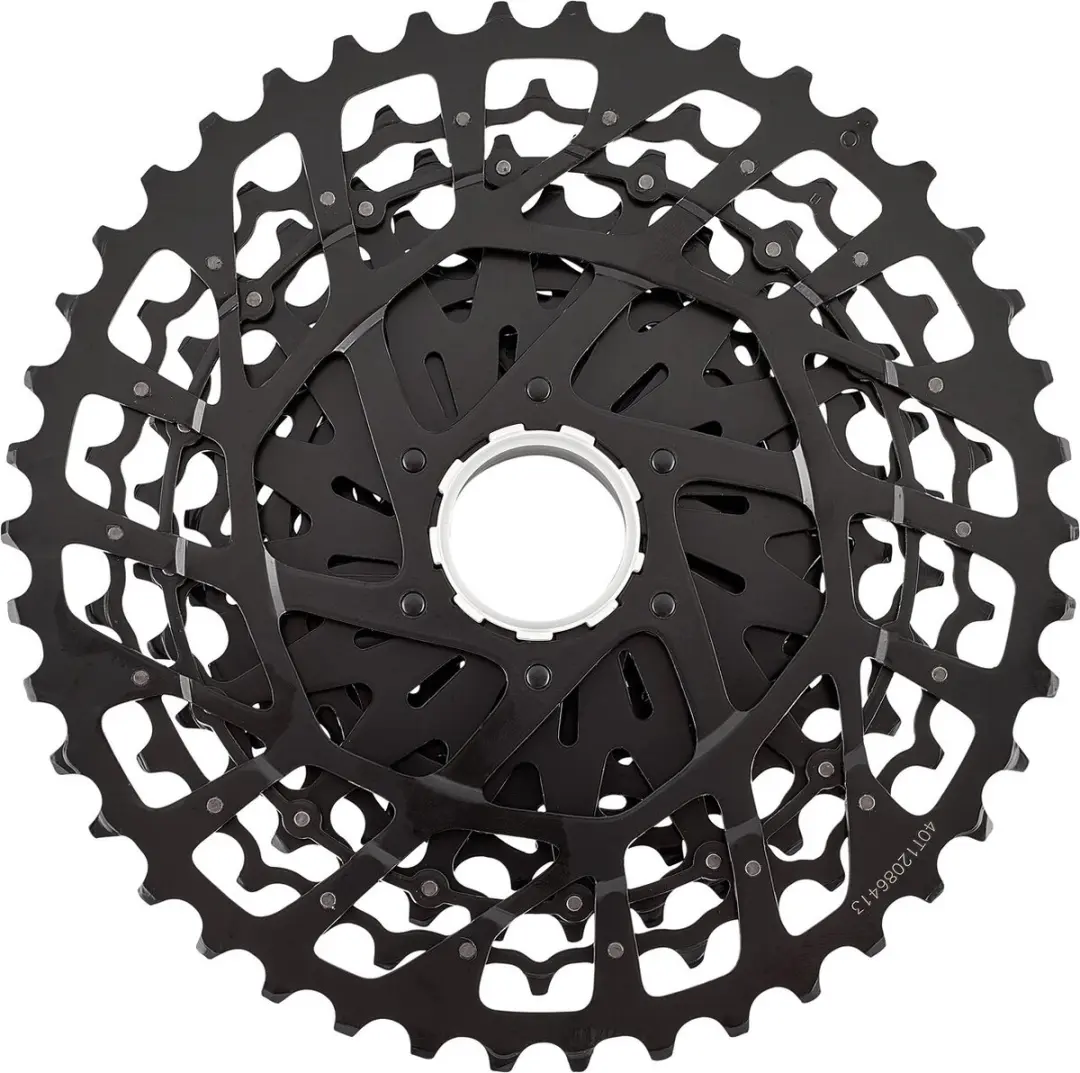 SRAM PG-1130 Cassette 11-speed 11-42T - Zwart - afbeelding 2 van 3