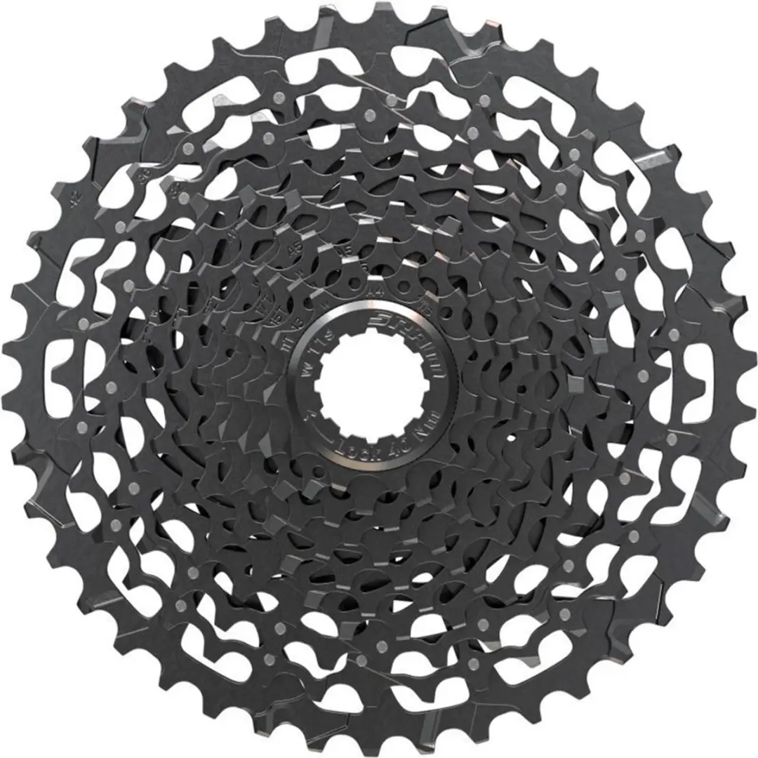 SRAM PG-1130 Cassette 11-speed 11-42T - Zwart - afbeelding 3 van 3