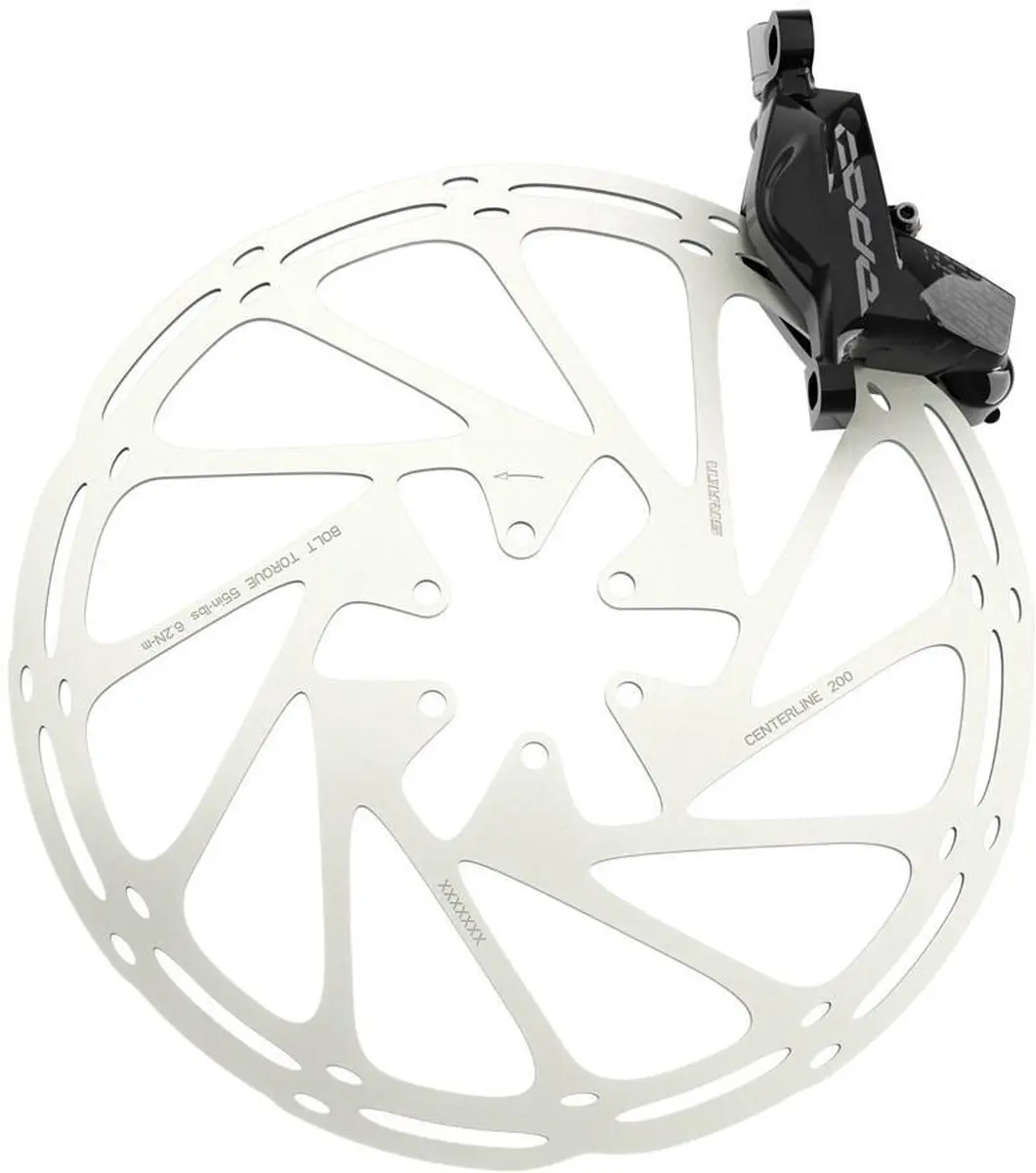 SRAM Code RSC Schijfrem 950mm - Zwart - afbeelding 6 van 6