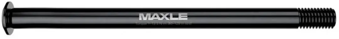 SRAM Maxle Stealth Quick-Release As 142mm - 160mm - Zwart - afbeelding 4 van 4