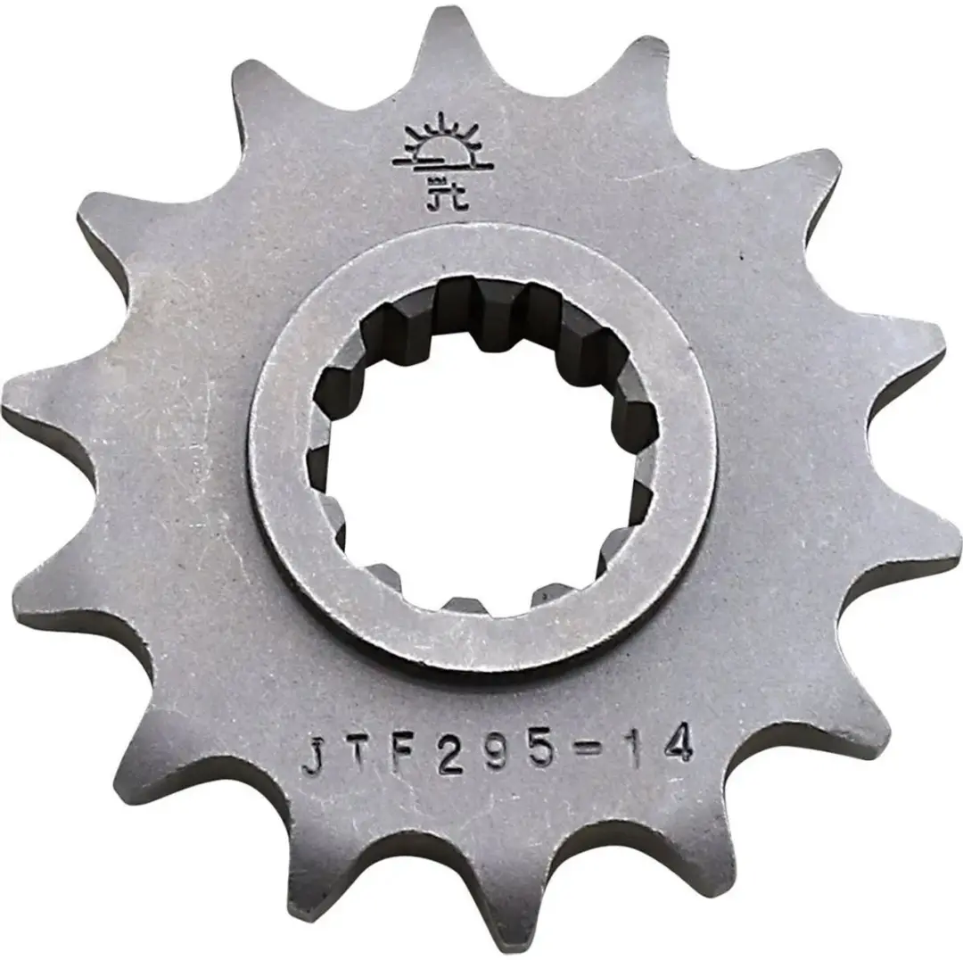 JT Sprockets Voortandwiel 14T 530 - 24/28mm - afbeelding 2 van 2