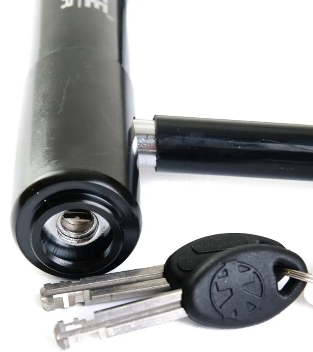 Kryptonite Keeper 12 LS U-lock - Zwart