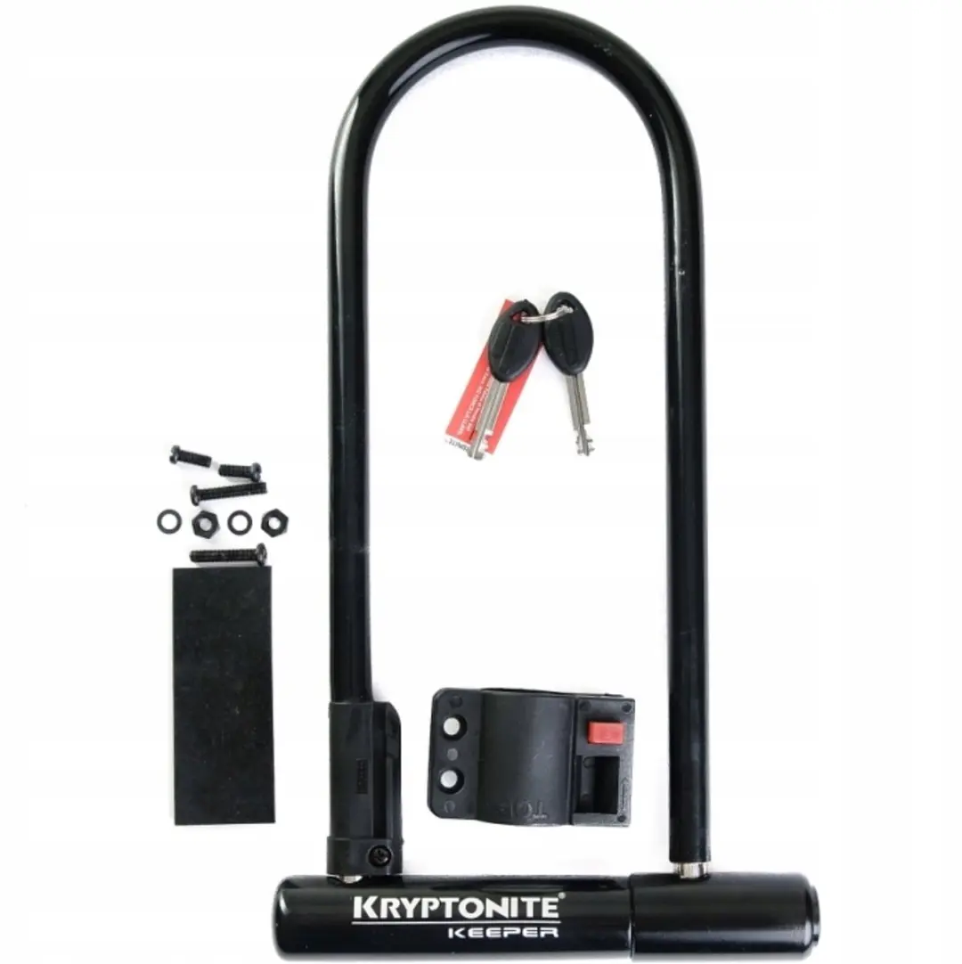 Kryptonite Keeper 12 LS U-lock
