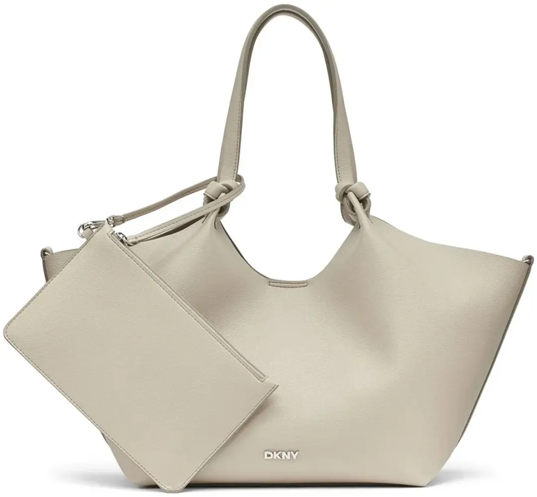 Dkny Paula Mid Stoffentas Beige