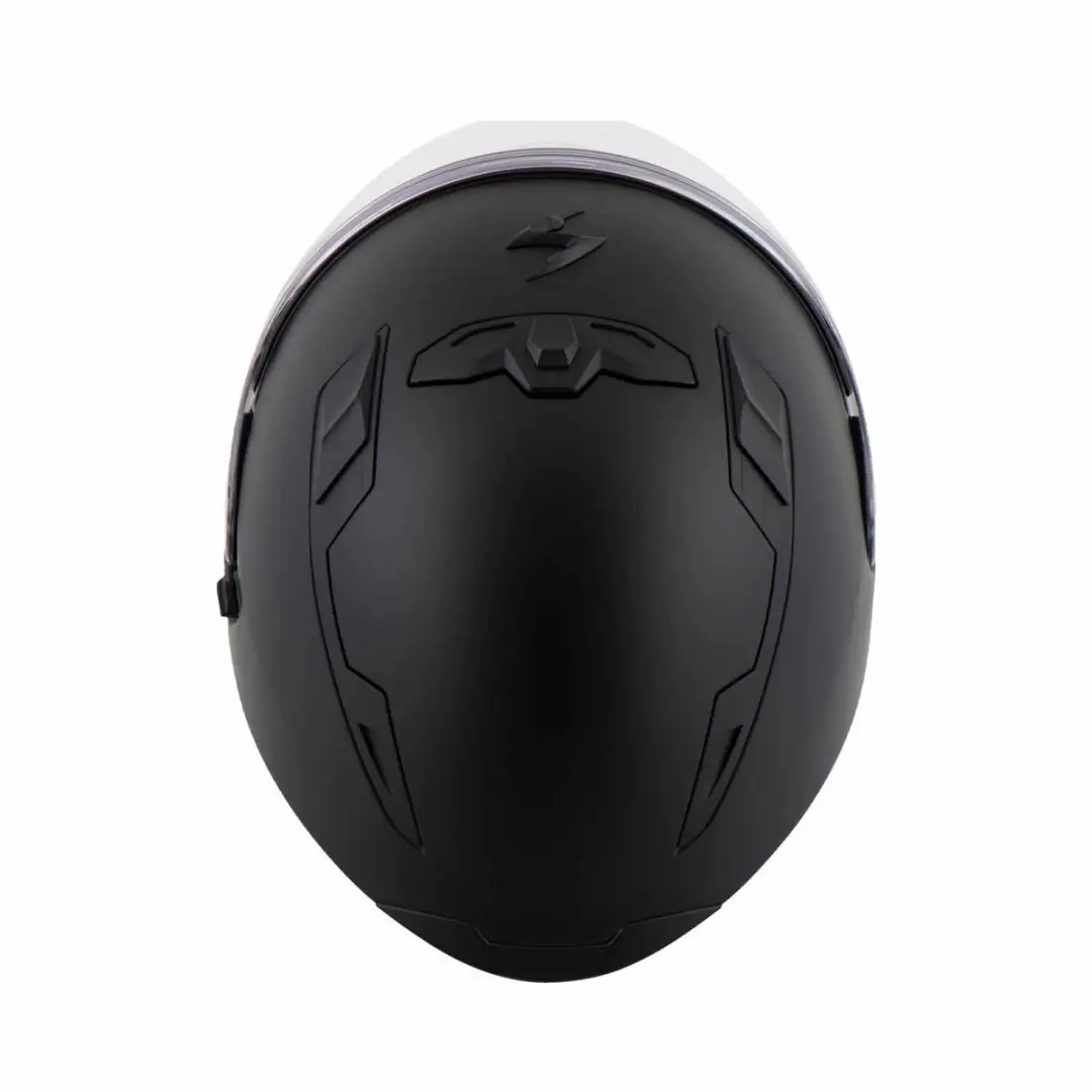 Scorpion Exo-230 Motorhelm - XXL - Matt Black
