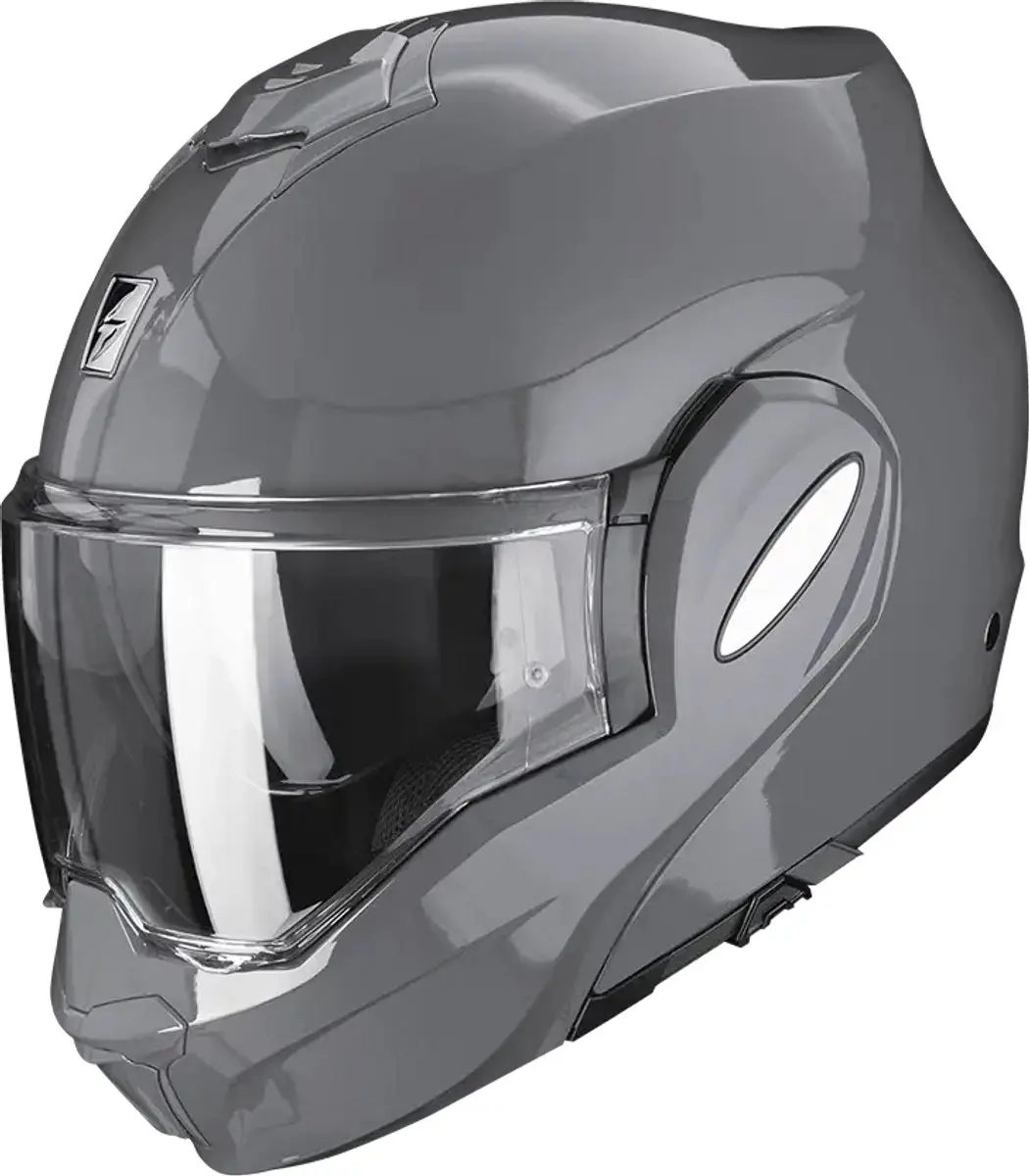 Scorpion Exo-Tech Evo Metallic Grey