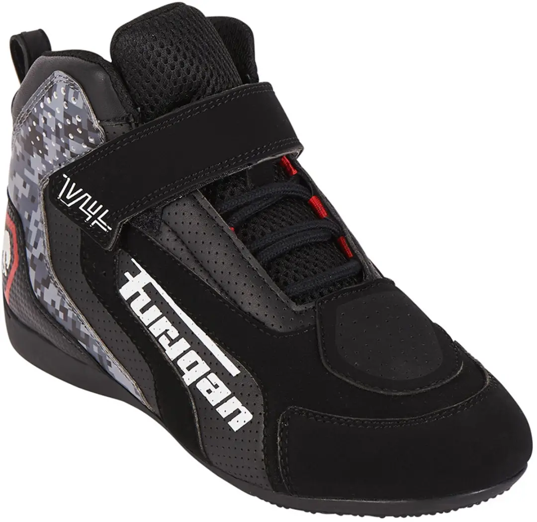 Furygan V4 Vented Pixel Motorschoenen - Maat 40