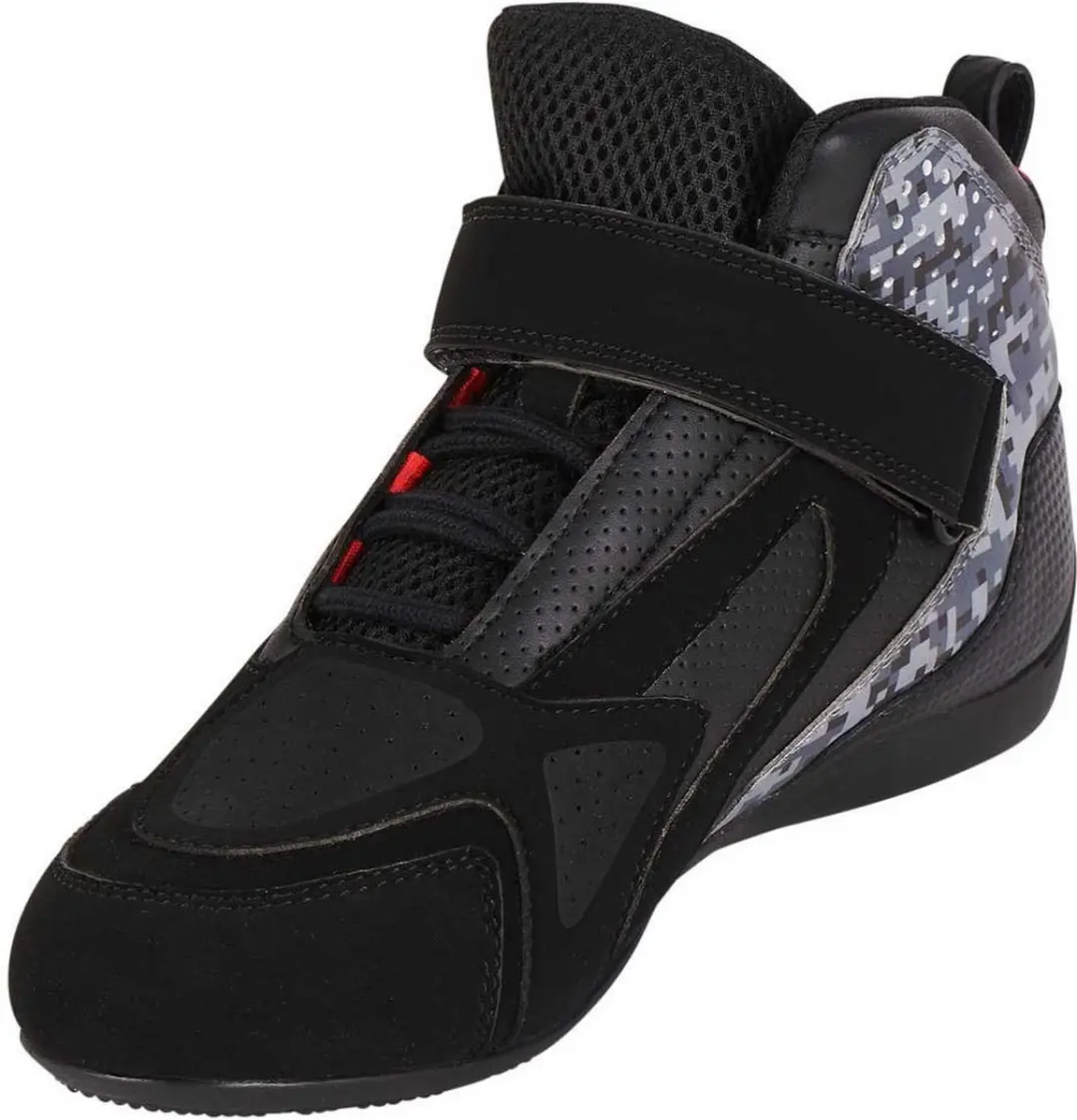 Furygan V4 Vented Pixel Motorschoenen - Maat 40