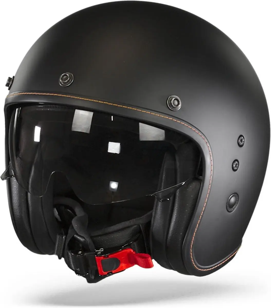 Scorpion Belfast Evo Matt Black 3XL