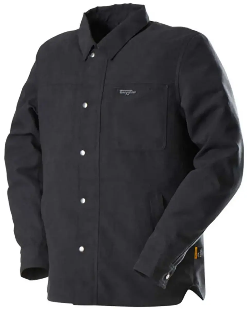 Furygan Marlon Jas - Zwart 2XL - afbeelding 4 van 6