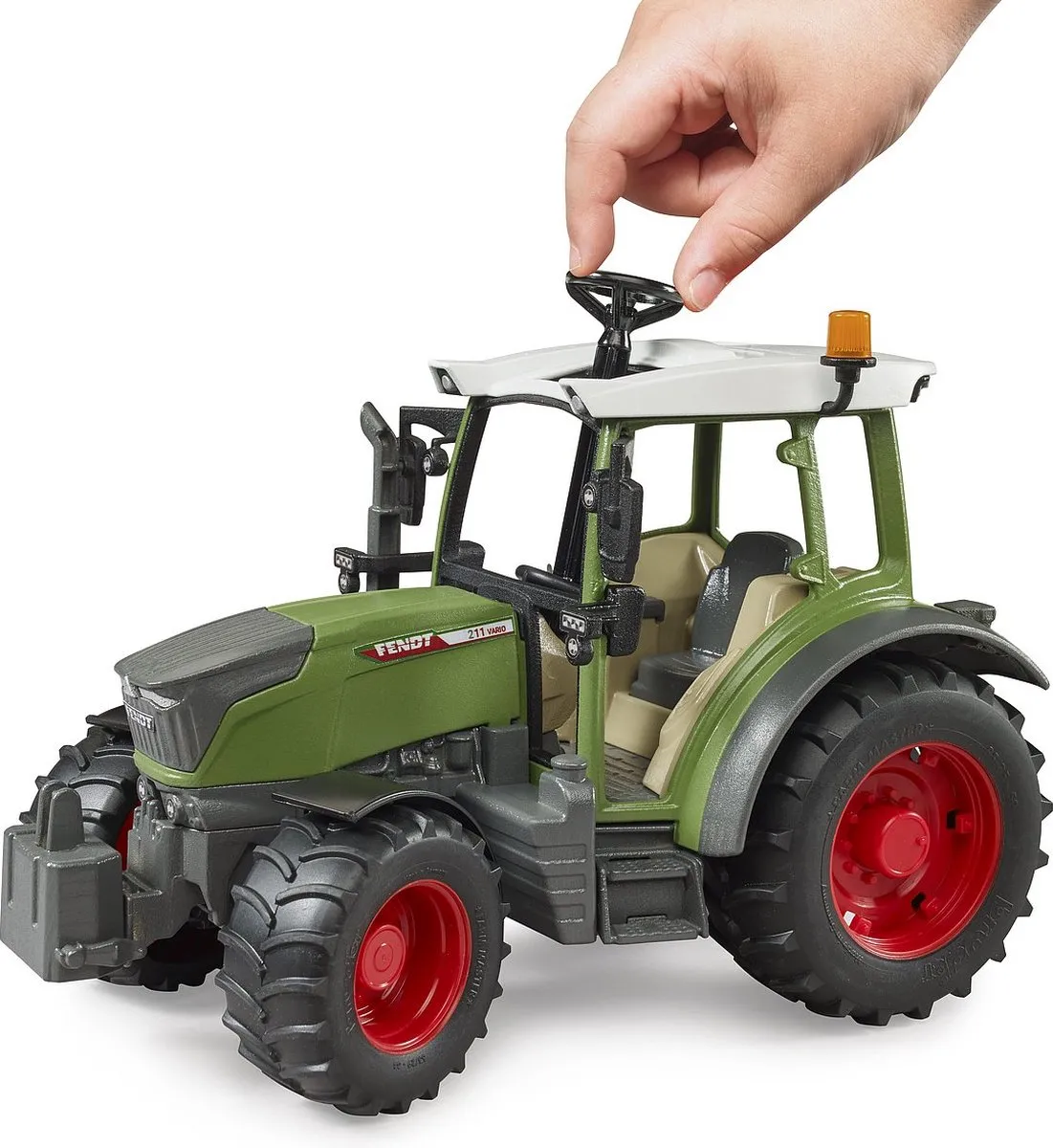 Bruder Fendt Vario 211 - Blauw
