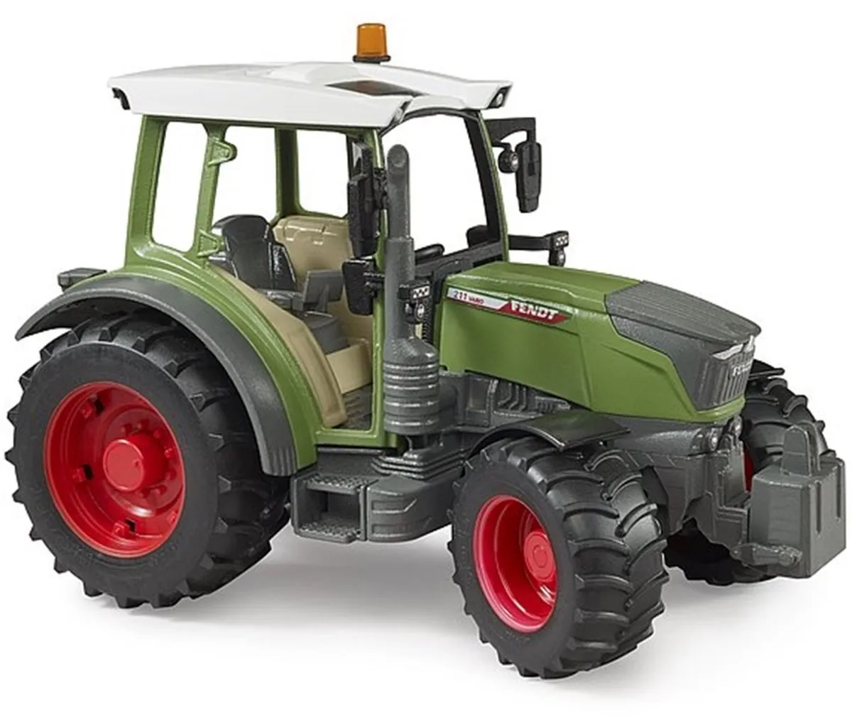 Bruder Fendt Vario 211 - Blauw