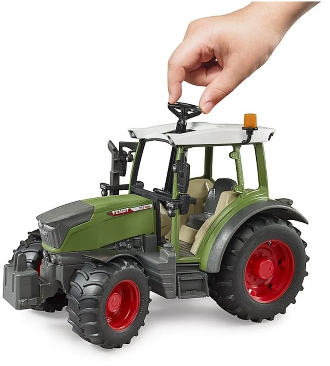 Bruder Fendt Vario 211 - Blauw
