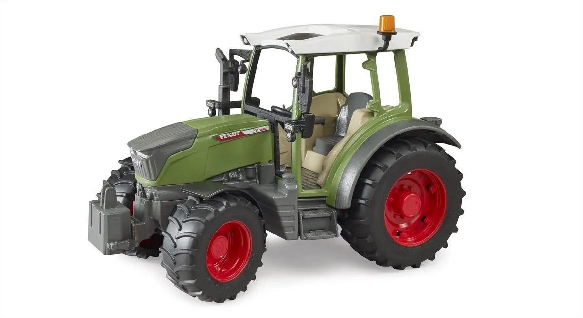 Bruder Fendt Vario 211 - Blauw