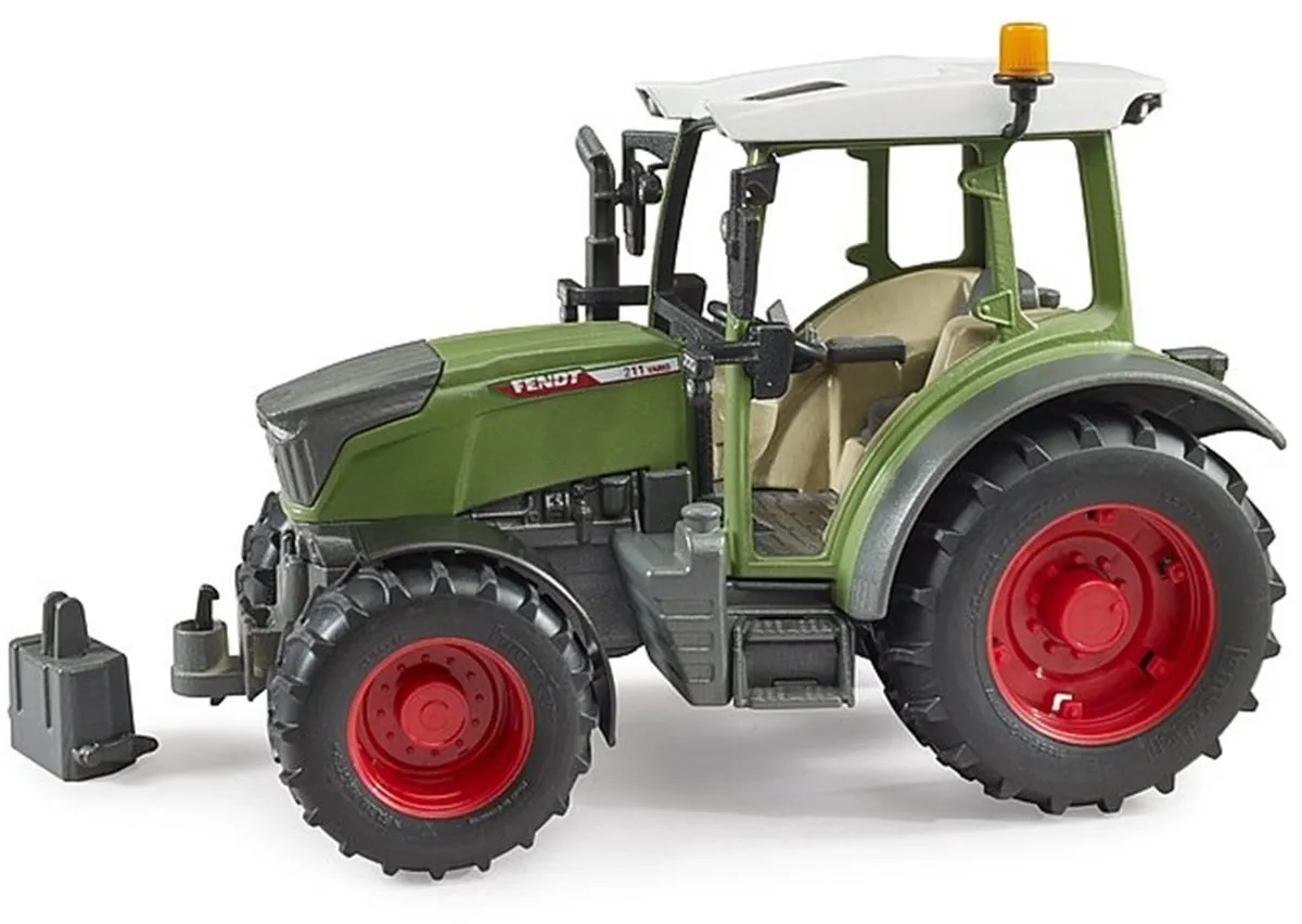 Bruder Fendt Vario 211 - Blauw