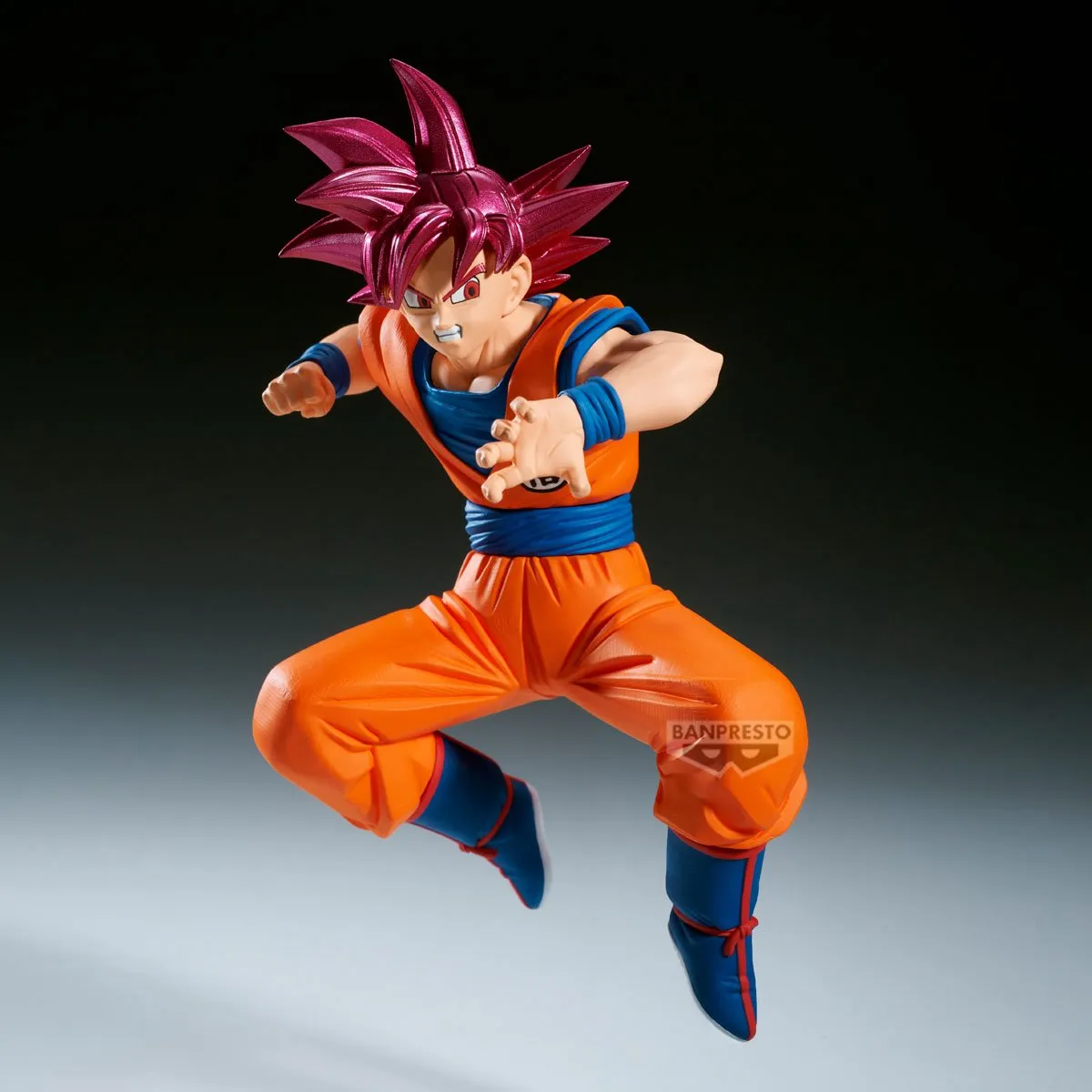 Bandai Namco Dragon Ball Super Son Goku BP29200P - 18cm - Multicolor - afbeelding 6 van 6