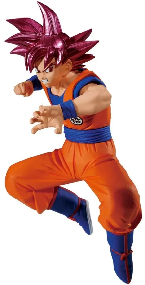 Bandai Namco Dragon Ball Super Son Goku BP29200P - 18cm - Multicolor