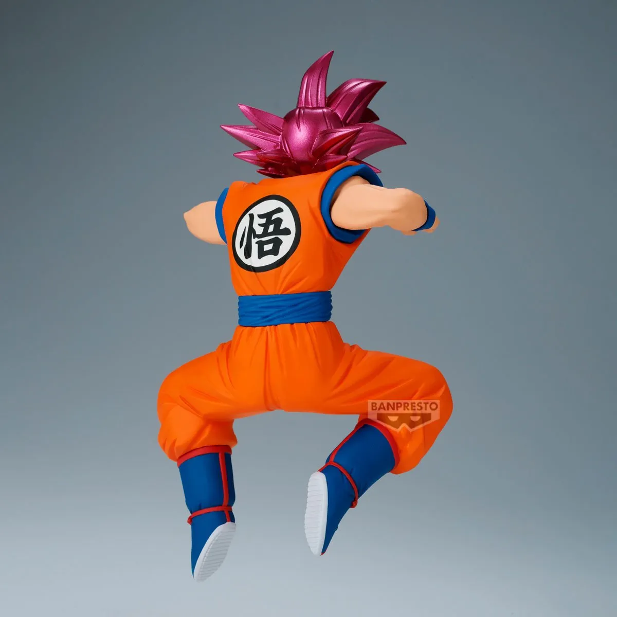 Bandai Namco Dragon Ball Super Son Goku BP29200P - 18cm - Multicolor
