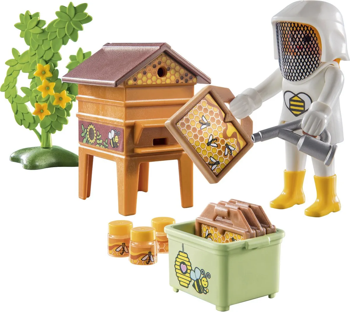 Playmobil Country Imker 71253 - Multicolor