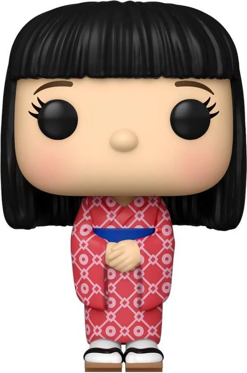 Funko Pop! Disney Small World Japan