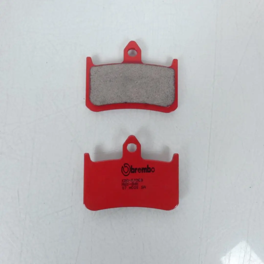 Plaquette de frein Brembo pour Moto Honda 250 NSR 1994 à 1999 MC28 / AV / 07HO2