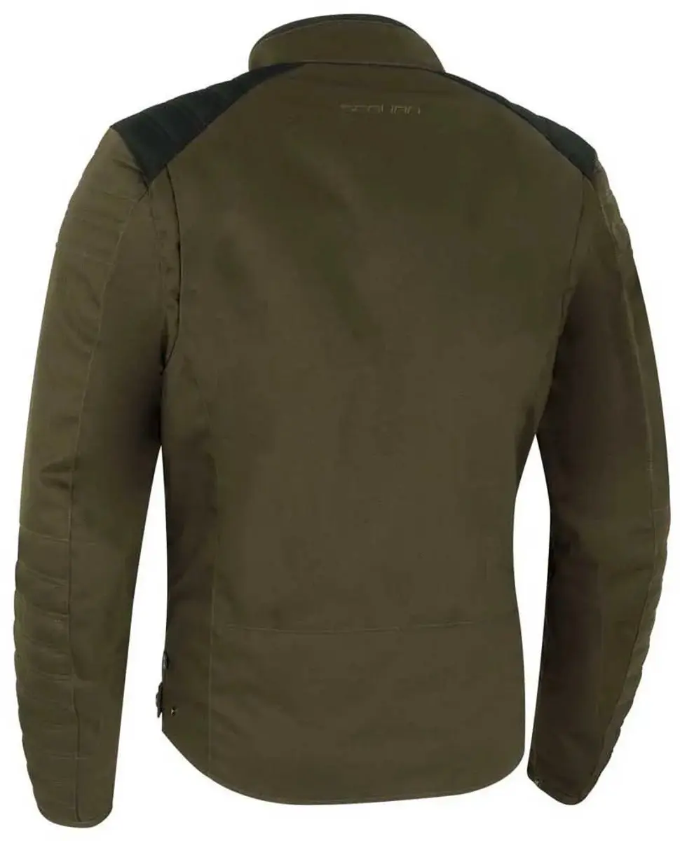 Segura Jacket Fergus - M - Kaki