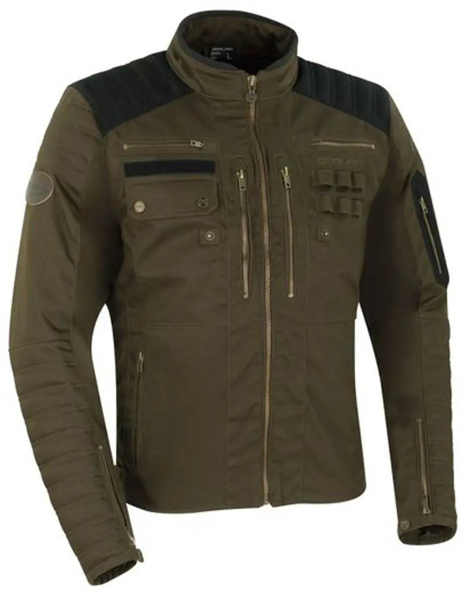 Segura Jacket Fergus