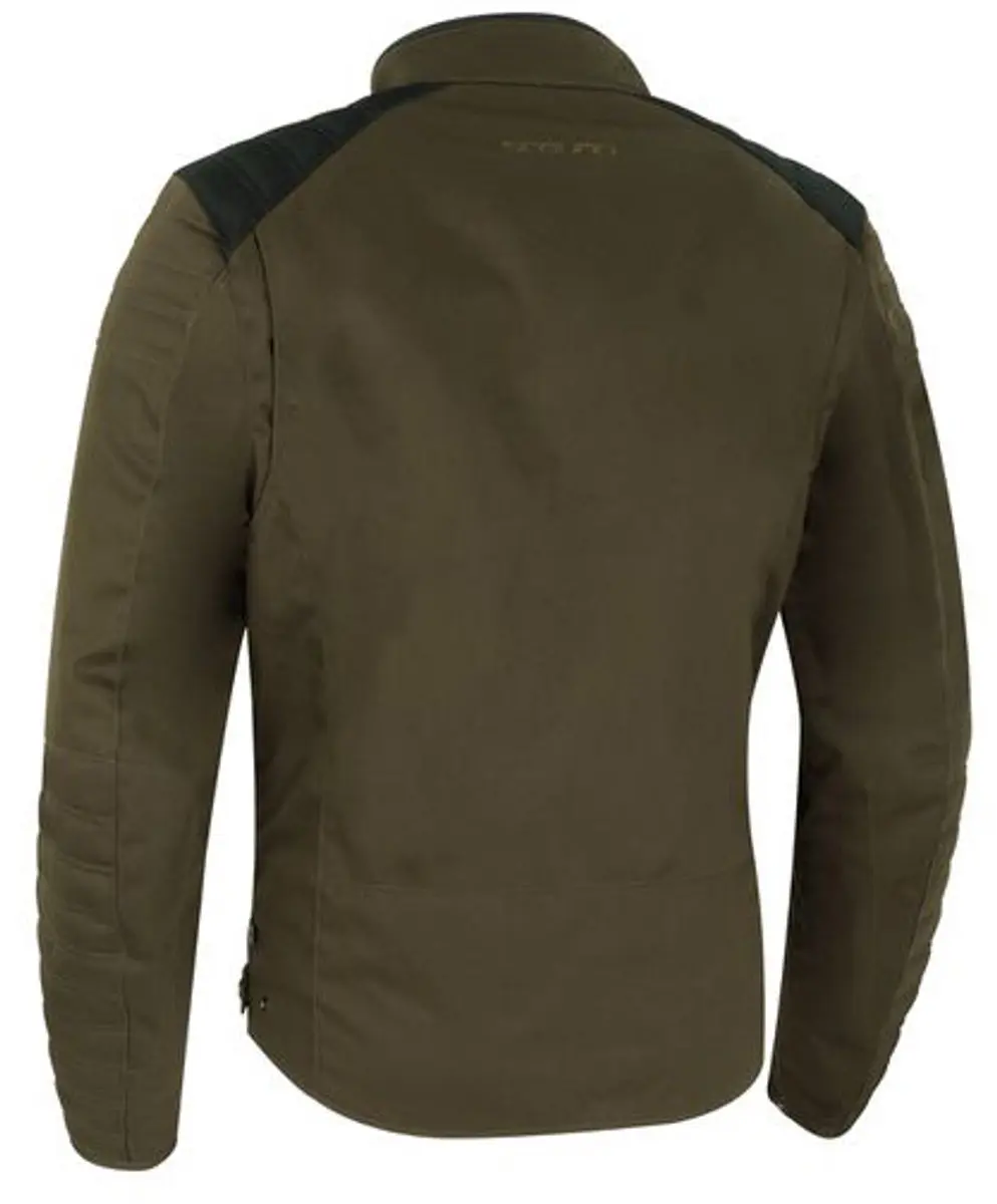 Segura Jacket Fergus - M - Kaki - afbeelding 6 van 6