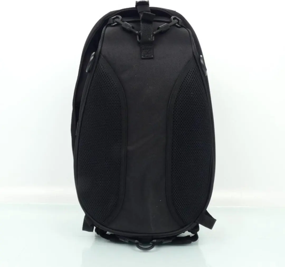 Bagster Spider 23L Zachte Zadeltas - Motor